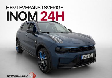 Lynk & Co 01, 2021