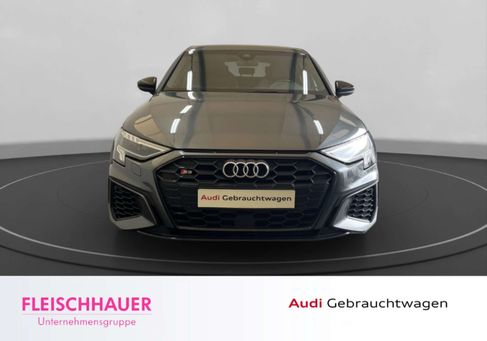 Audi S3, 2021