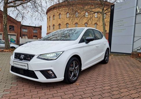 Seat Ibiza, 2020