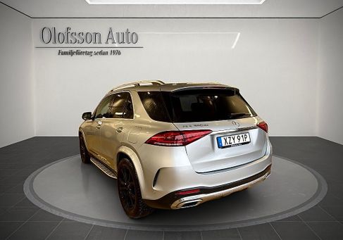 Mercedes-Benz GLE 350, 2022