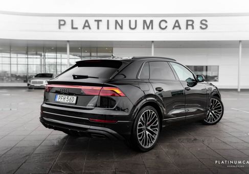 Audi Q8, 2025