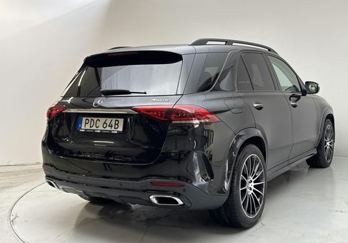 Mercedes-Benz GLE 350, 2021