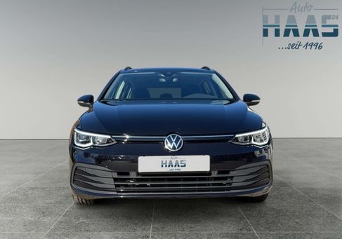 Volkswagen Golf, 2021 2