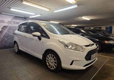 Ford B-Max, 2014