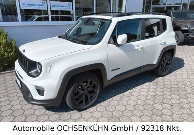 Jeep Renegade, 2020