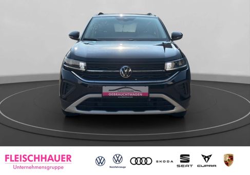 Volkswagen T-Cross, 2025