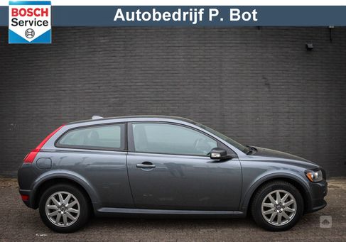 Volvo C30, 2008
