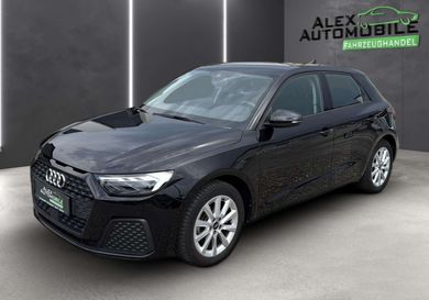 Audi A1, 2022