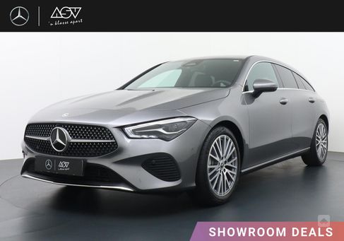 Mercedes-Benz CLA 180 Shooting Brake, 2024