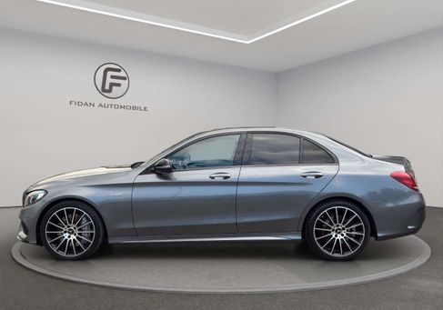 Mercedes-Benz C 43 AMG, 2018