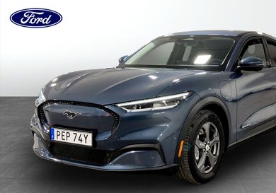 Ford Mustang Mach-E, 2021
