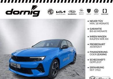 Opel Astra, 2025
