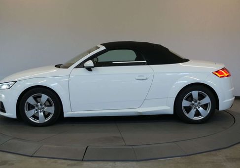 Audi TT, 2021