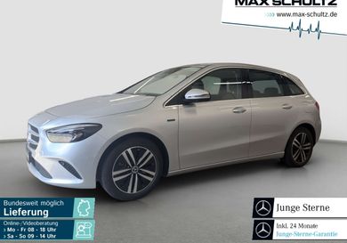 Mercedes-Benz B 250, 2021