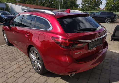Mazda 6, 2022 3