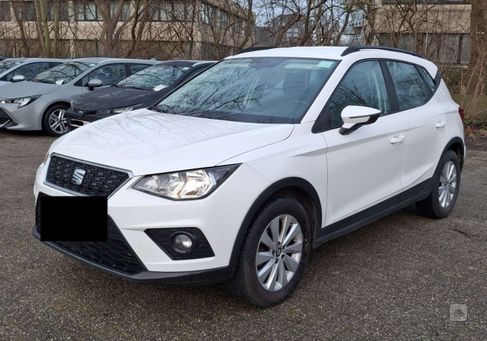 Seat Arona, 2021