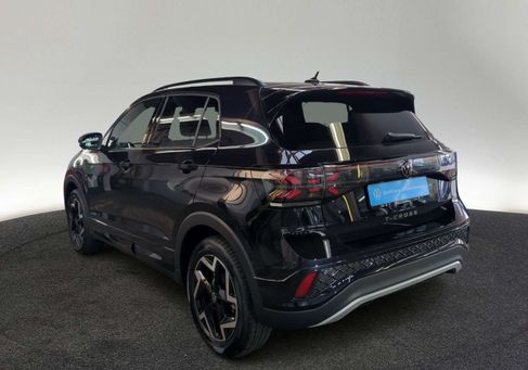 Volkswagen T-Cross, 2025