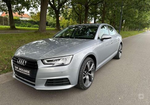 Audi A4, 2019