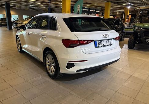 Audi A3, 2023