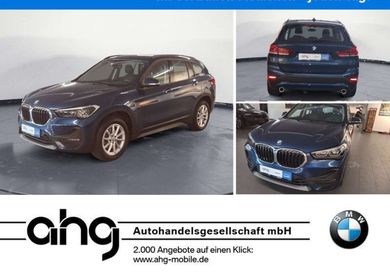 BMW X1, 2022