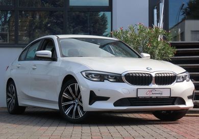 BMW 320, 2022