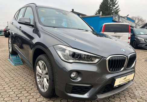 BMW X1, 2018