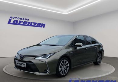 Toyota Corolla, 2019
