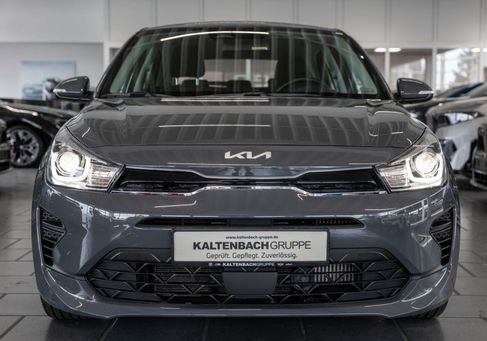 Kia Rio, 2022