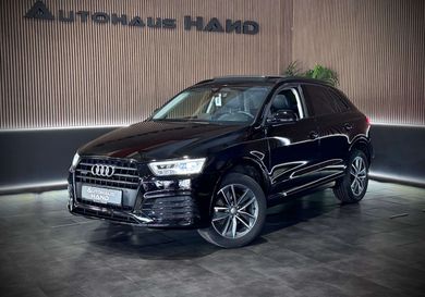 Audi Q3, 2018