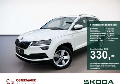 Skoda Karoq, 2019