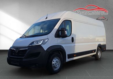 Opel Movano, 2024