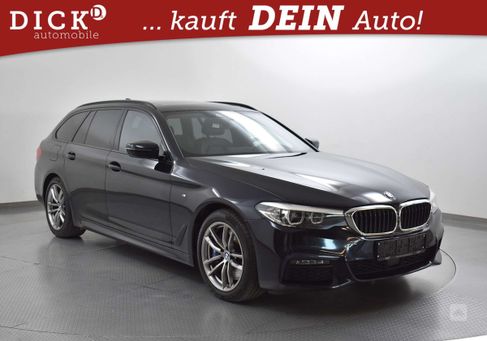 BMW 540, 2019