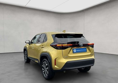 Toyota Yaris Cross, 2021