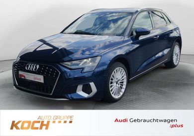 Audi A3, 2023