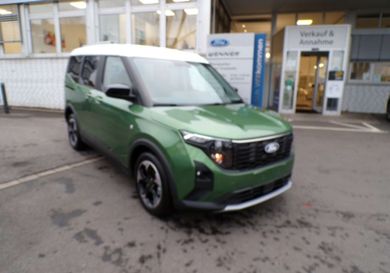 Ford Tourneo Courier, 2026