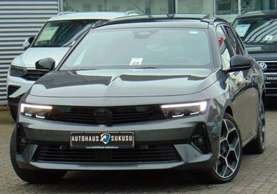 Opel Astra, 2024
