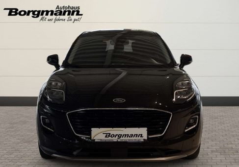 Ford Puma, 2020