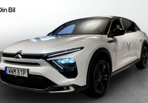 Citroën C5, 2022