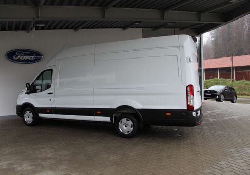Ford Transit, 2025