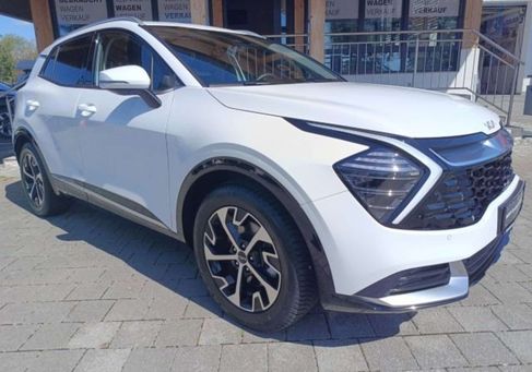 Kia Sportage, 2025