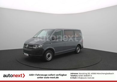 Volkswagen T6 Transporter, 2018