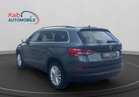 Skoda Kodiaq, 2017