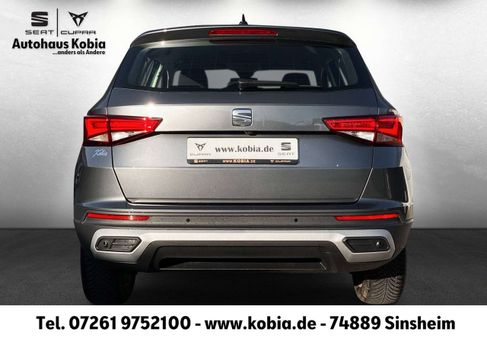 Seat Ateca, 2025