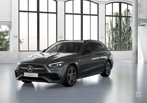 Mercedes-Benz C 300, 2025