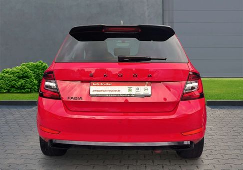 Skoda Fabia, 2021