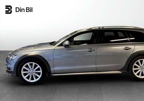 Audi A6 Allroad, 2018