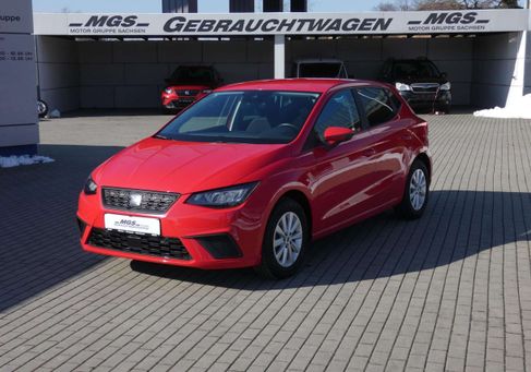 Seat Ibiza, 2021