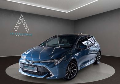 Toyota Corolla, 2019