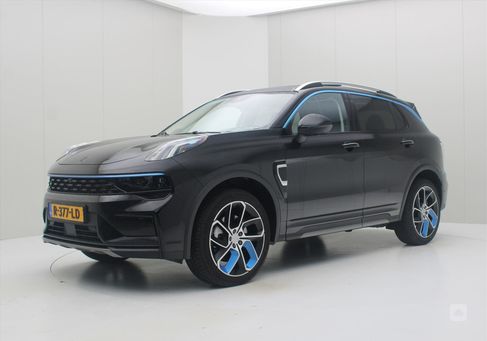 Lynk &amp; Co 01, 2022