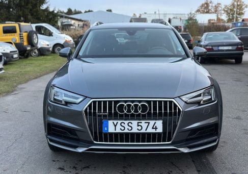Audi A4 Allroad, 2017